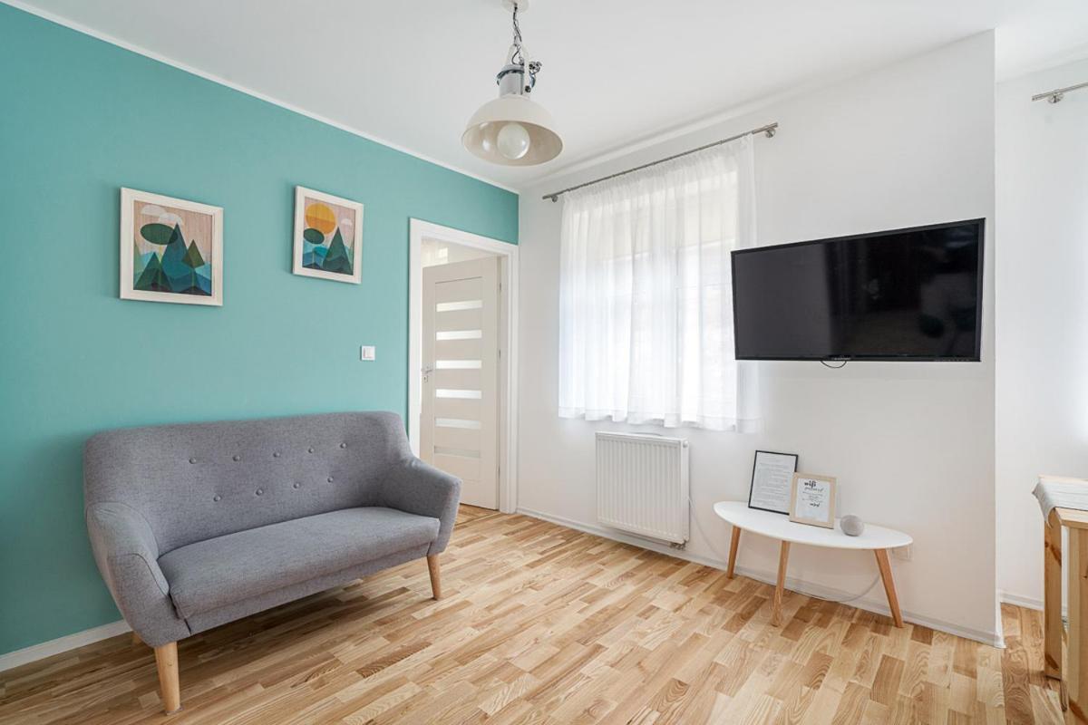 Apartament Rodzinny كرينيتسا زدروي المظهر الخارجي الصورة